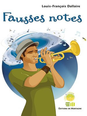 cover image of Fausses notes